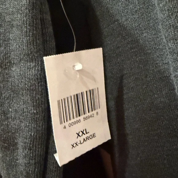 Disneyland Peace Love Mickey Graphic Crewneck Sweater XXL NWT - Picture 5 of 6